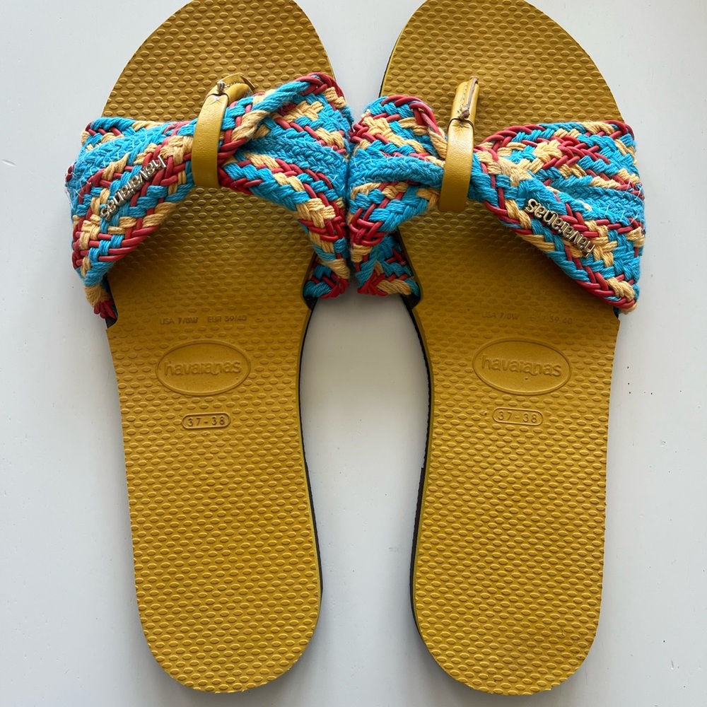 Havaianas Women's Multicolor Sandals